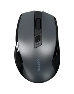 Компьютерная мышь MU006 Black 90545 Ugreen