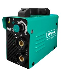 Сварочный аппарат MINI 200 W1701 009 00 203958 Wert