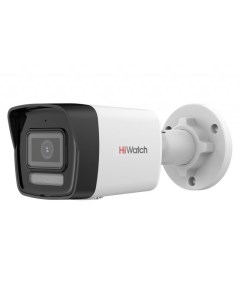 Камера видеонаблюдения DS I250M C 4MM белый Hiwatch