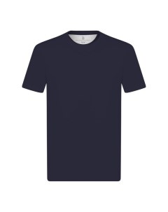 Хлопковая футболка Brunello cucinelli