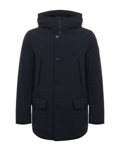 Пуховая парка Woolrich