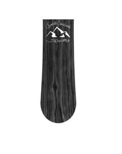 Сноуборд Symbolic 16 17 Knotty Wood Grain Symbolic snowboards