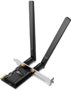 Сетевой адаптер Wi Fi Bluetooth Archer TX20E AX1800 PCI Express ант внеш съем 2ант Tp-link