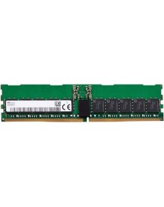 Оперативная память для компьютера 16Gb 1x16Gb PC4 38400 4800MHz DDR5 DIMM CL40 HMCG78MEBUA081N Hynix