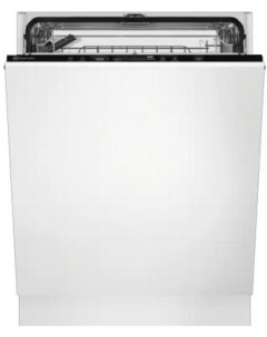 Посудомоечная машина EEQ47210L белый Electrolux