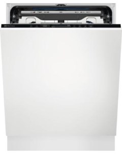 Посудомоечная машина EEG69405L белый Electrolux