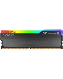 Оперативная память для компьютера 8Gb 1x8Gb PC4 25600 3200MHz DDR4 DIMM CL16 TOUGHRAM Z ONE RG R019D Thermaltake