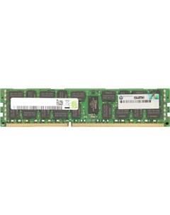 Оперативная память для компьютера 16Gb 1x16Gb PC3 10600 1333MHz DDR3 DIMM ECC Registered ECC CL10 64 Hp