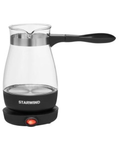 Кофеварка STG6053 черный Starwind