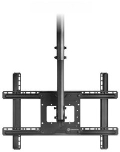 Кронштейн для телевизора N2L черный 32 80 макс 68кг потолочный наклон Onkron