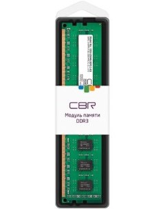 Оперативная память для ноутбука 4Gb 1x4Gb PC3 12800 1600MHz DDR3 SO DIMM CL11 CD3 US04G16M11 01 CD3  Cbr