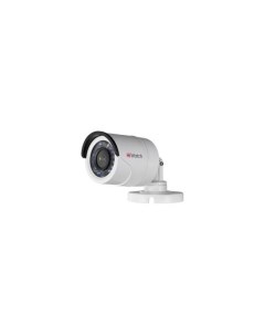 Камера видеонаблюдения DS T100 уличная цветная 1 4 CMOS 2 8 мм ИК до 20 м Hikvision