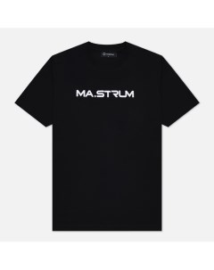 Мужская футболка Logo Chest Print Ma.strum