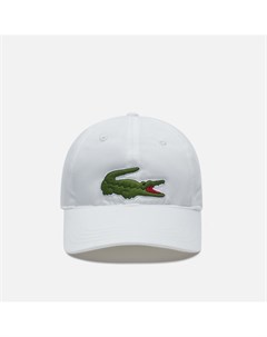 Кепка Adjustable Organic Cotton Twill Lacoste