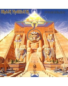 Виниловая пластинка Iron Maiden Powerslave LP Warner