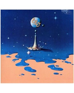 Виниловая пластинка Electric Light Orchestra Time LP Warner