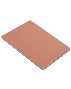 Блокнот нелинованный Sketchpad Terracotta А5 60 листов Falafel books