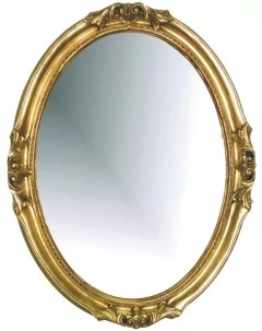 Зеркало Boheme NeoArt 85х65 золото Armadi art