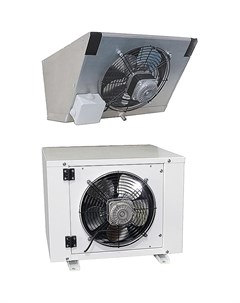 Сплит-система среднетемпературная MCM 115 FT Evolution (опция -10°С) Intercold