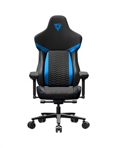 Компьютерное кресло CORE Racer Blue Thunderx3