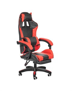 Компьютерное кресло Alfa Pro Black Red FR 0677 Bradex