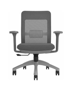 Компьютерное кресло Emissary серый KX810102 MQ Karnox
