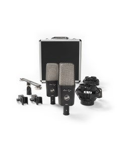 Студийные микрофоны WA 14SP Warm audio