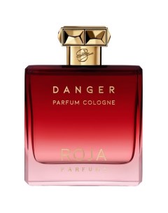 DANGER PARFUM COLOGNE POUR HOMME Парфюмерная вода Roja parfums