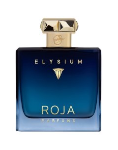 ELYSIUM POUR HOMME Парфюмерная вода Roja parfums