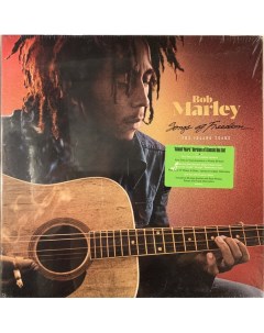 Регги Bob Marley Songs Of Freedom The Island Years Limited Box Ume (usm)