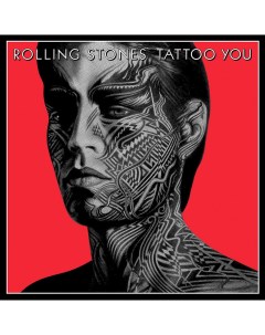 Рок The Rolling Stones Tattoo You Mick Jagger Sleeve Polydor uk