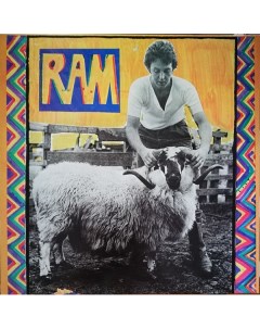 Рок Paul McCartney RAM LP Юниверсал мьюзик