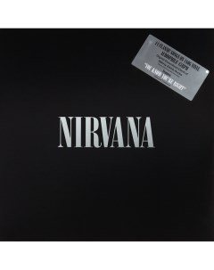 Рок Nirvana Nirvana 2 LP Ume (usm)