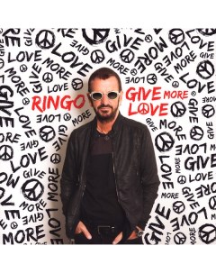 Рок Starr Ringo Give More Love Ume (usm)