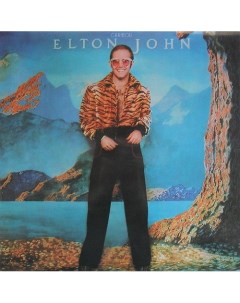 Рок Elton John Caribou Remastered 2017 Umc/mercury uk