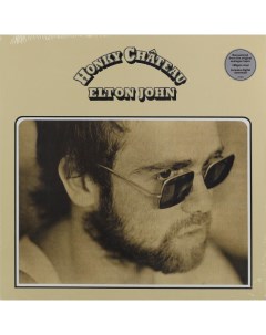 Рок Elton John Honky Chateau Remastered 2017 Umc/mercury uk