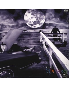 Хип хоп Eminem The Slim Shady LP Aftermath entertainment/interscope records