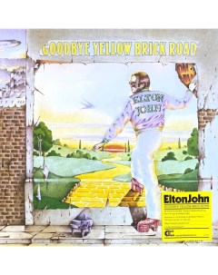 Рок Elton John Goodbye Yellow Brick Road 40th Anniversary Celebration With Download Voucher Umc/mercury uk