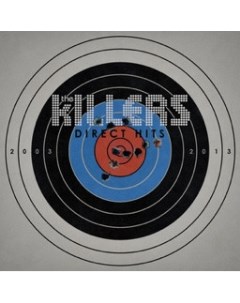 Рок The Killers Direct Hits 2LP 180g Vinyl Ume (usm)