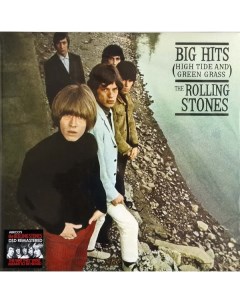 Рок The Rolling Stones Big Hits High Tide Green Grass Ume (usm)