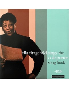 Джаз Ella Fitzgerald Sings The Cole Porter Songsbooks Verve us