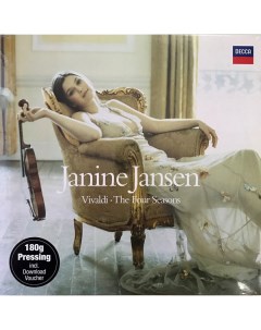 Классика Jansen Janine Vivaldi The Four Seasons Decca