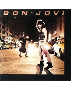 Рок Bon Jovi Bon Jovi Remastered 2014 Ume (usm)
