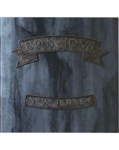 Рок Bon Jovi New Jersey Ume (usm)
