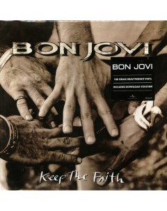 Рок Bon Jovi Keep The Faith Ume (usm)