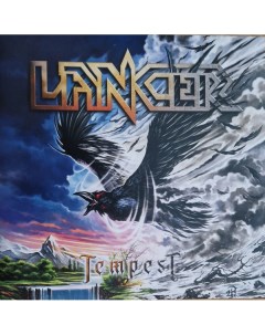 Металл Lancer Tempest Coloured Vinyl 2LP Fireflash records