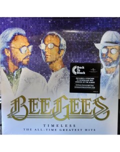 Поп Bee Gees Timeless The All Time Greatest Hits LP2 Ume (usm)