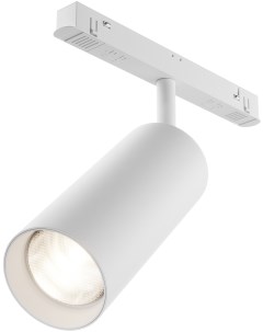 Трековый светильник Focus Led Exility 3000 6000K 20Вт 24 Dim Smart магнитный Technical TR032 4 20W3K Maytoni