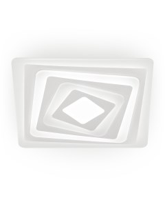 Потолочная люстра (+ночной режим) с пультом светодиодная с ДУ Ritter