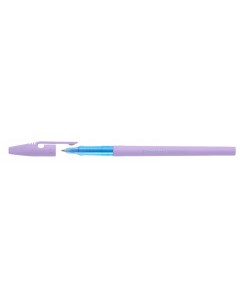 Ручка шариковая Liner Pastel синий пластик колпачок коробка 808FP 41 6 Stabilo
